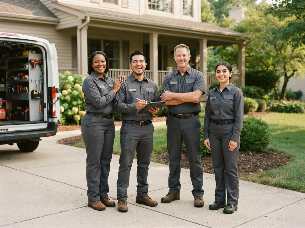 Licensed pest control technician near Bee Spring, KY